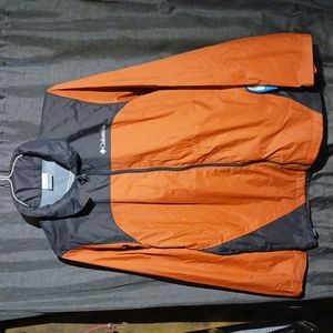NWT Columbia windbreaker